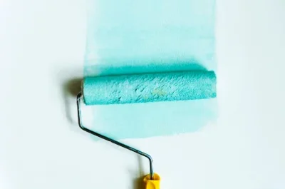 Peinture intérieure à Dompierre-sur-Chalaronne — murs, plafonds et boiseries